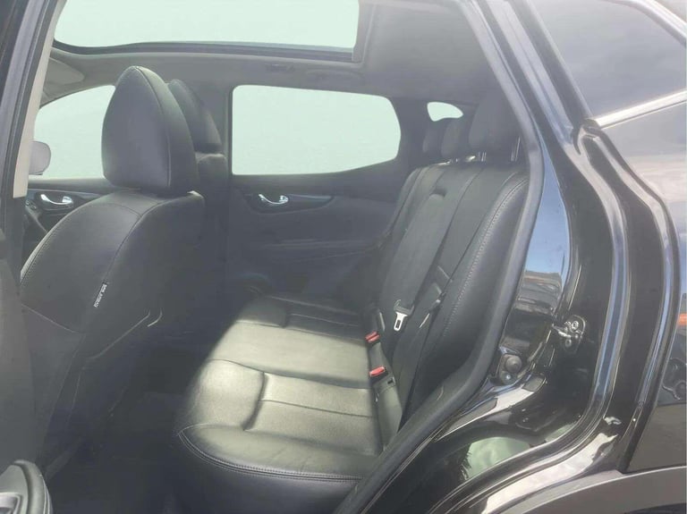 2017 Nissan Qashqai 1.5 dCi Tekna 2WD Euro 6 (s/s) 5dr Diesel