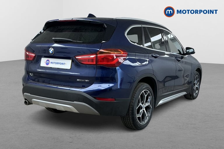 2019 BMW X1 sDrive 18i xLine 5dr Step Auto ESTATE PETROL Automatic