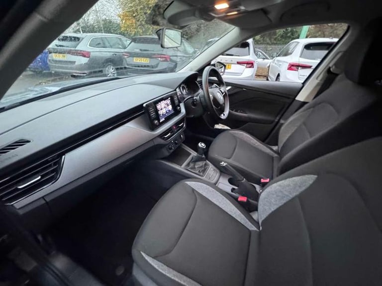 2021 Skoda Kamiq 1.0 TSI 95 S 5dr Manual SUV Petrol Manual