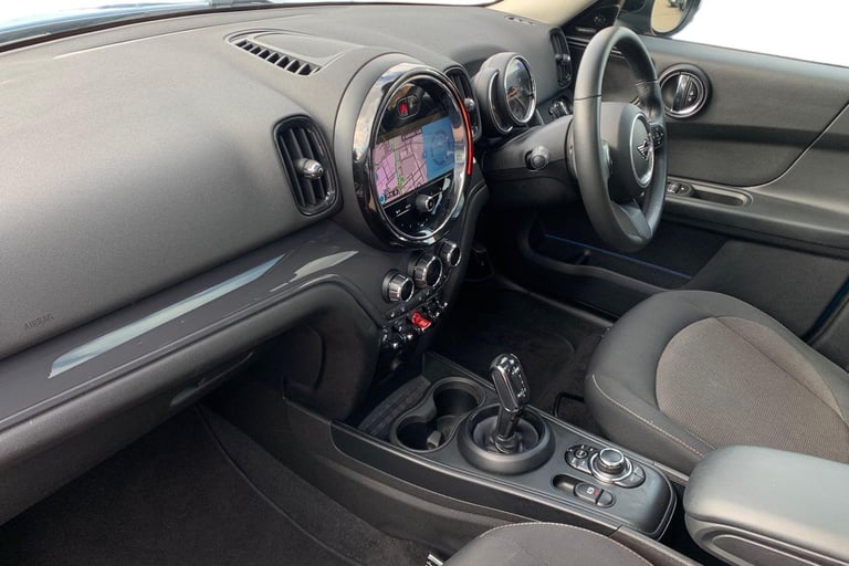 2022 MINI Countryman 93490 Hatchback Petrol Automatic