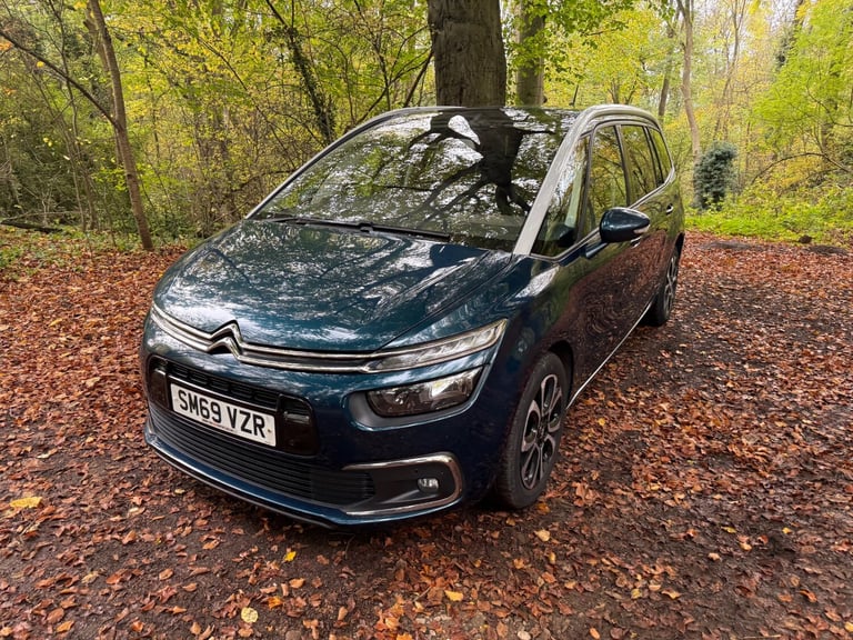 2020 Citroen C4 Grand Picasso 1.5 BlueHDi 130 Feel Plus 5dr MPV Diesel Manual