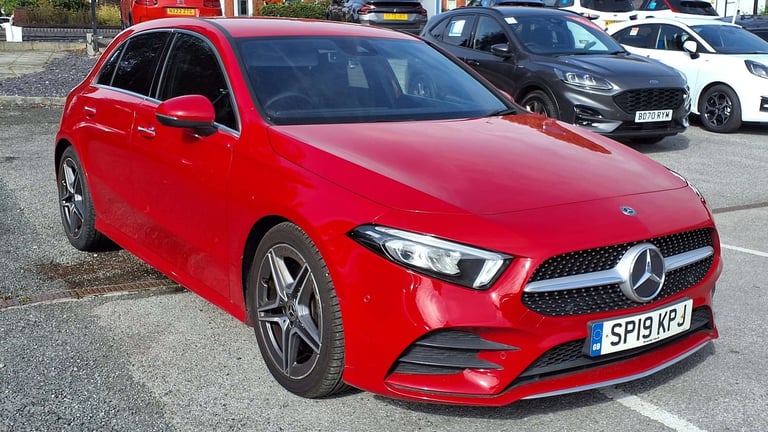 image for 2019 Mercedes-Benz A-Class A250 AMG Line Premium 5dr Auto Hatchback Petrol Automatic