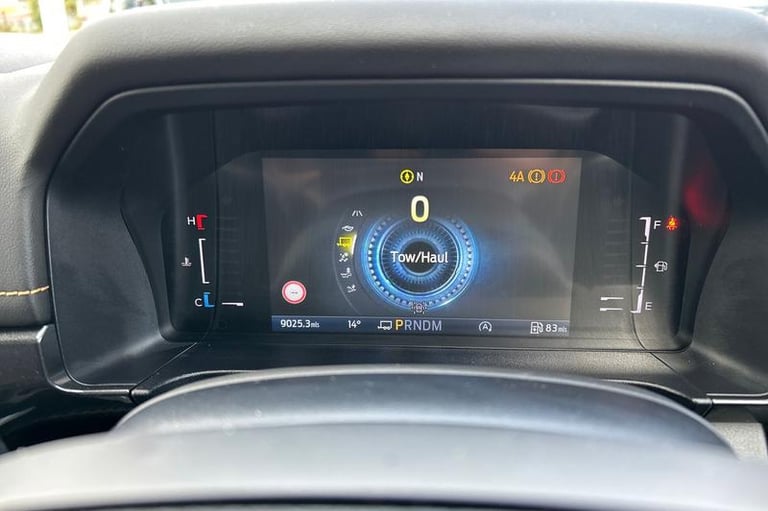 2025 Ford Ranger Wildtrak AUTO 2.0 EcoBlue 205ps Double Cab 4x4, ANDROID AUTO AND APPLE CAR  Pick...