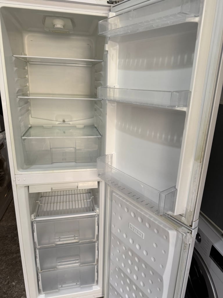 beko Fridge Freezer With Free Delivery N Warranty 