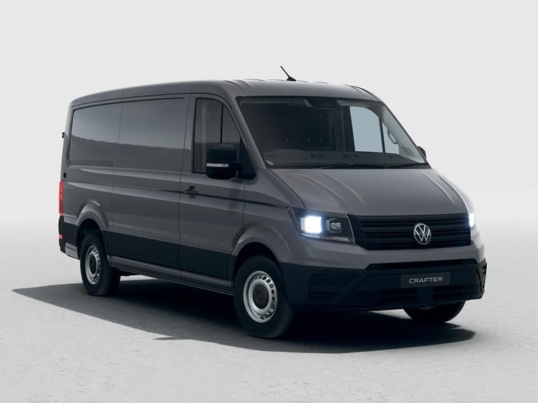 image for 2025 Volkswagen Crafter 2.0 TDI CR35 Commerce Plus Auto FWD MWB Euro 6 (s/s) 5dr Van Automatic