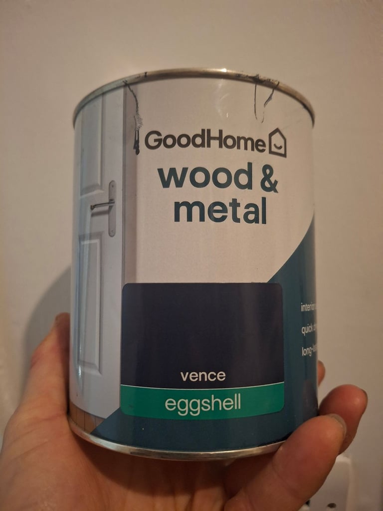 image for Wood & Metal paint (eggshell)