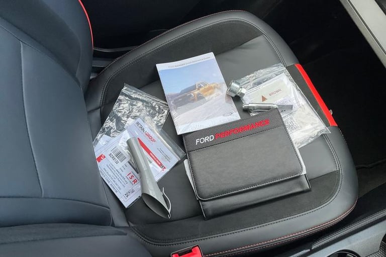 2025 Ford Ranger Pick Up Double Cab Raptor 2.0 EcoBlue 210 Auto PICK UP DIESEL Automatic