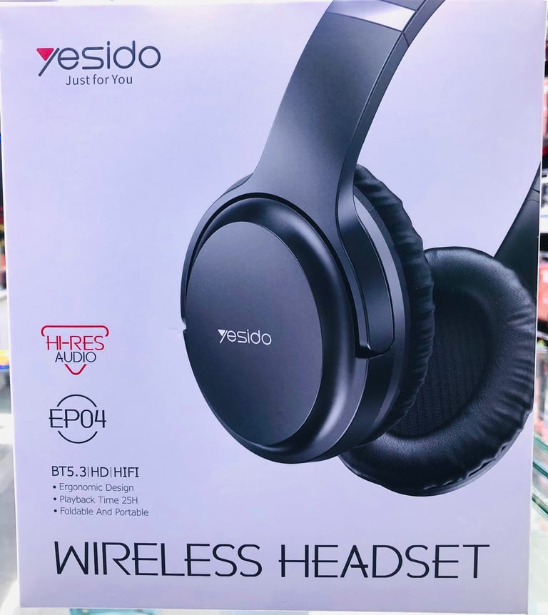 image for Wireless headphones 