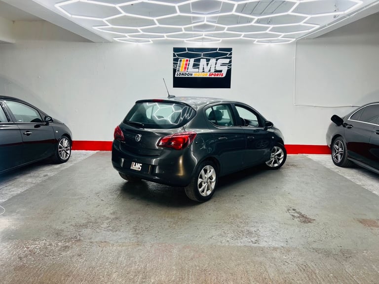 2016 Vauxhall Corsa 1.4 Energy 5dr [AC] Auto HATCHBACK Petrol Automatic