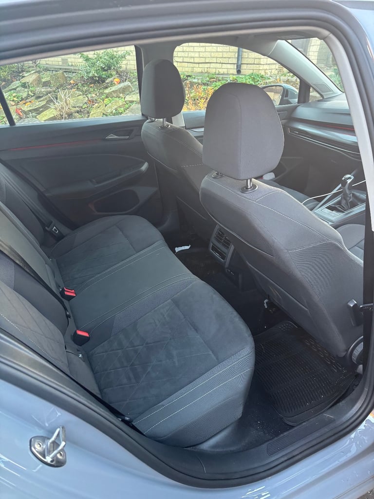 Volkswagen, GOLF, Hatchback, 2022, Manual, 1498 (cc), 5 doors