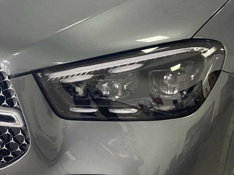 2024 Mercedes-Benz GLE-Class 450d 4Matic AMG Line 5dr 9G-Tronic [7 Seat] SUV Diesel Automatic