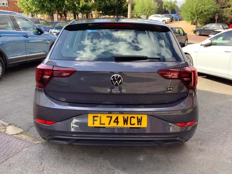 2024 Volkswagen Polo LIFE Hatchback Petrol Manual
