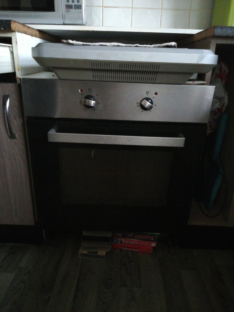 image for Indesit fan assisted oven