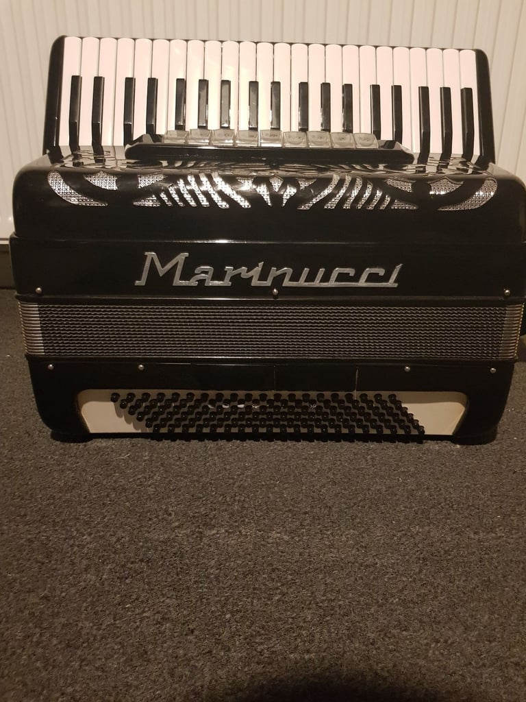 Marinucci accordion 