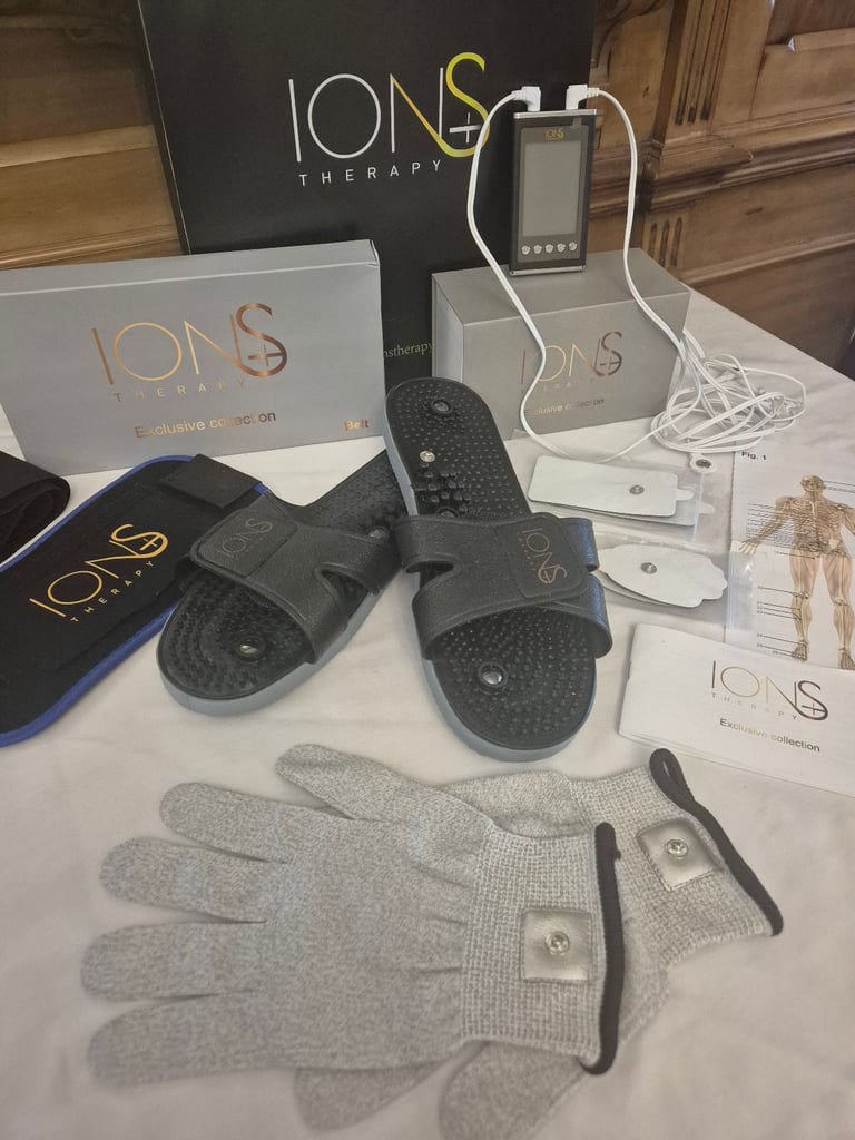 image for IONs Therapy Pain Management System 