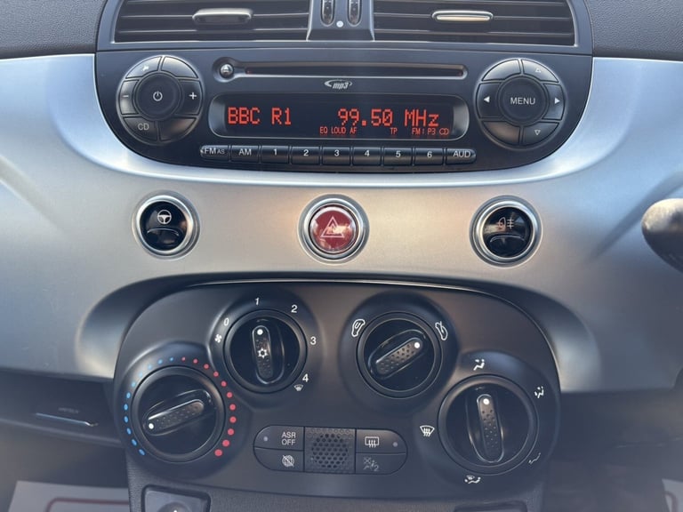 2014 Fiat 500 1.2 S 3dr HATCHBACK Petrol Manual