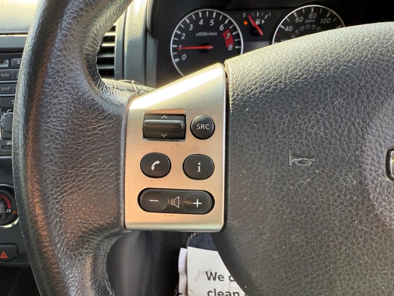 2012 Nissan Note N-tec Plus Mpv Petrol Manual