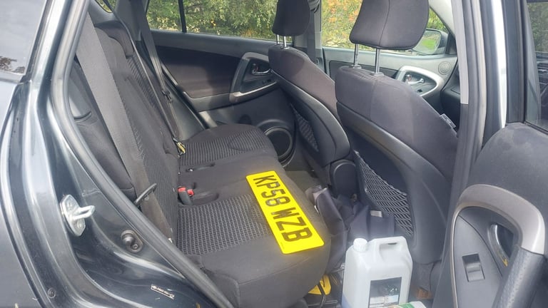 Toyota, RAV 4, Estate, 2008, Manual, 2231 (cc), 5 doors
