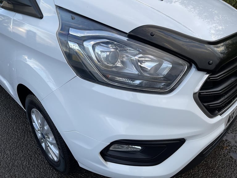 2021 Ford Transit Custom 2.0 280 EcoBlue Limited L1 H1 Euro 6 (s/s) 5dr PANEL VAN Diesel Manual