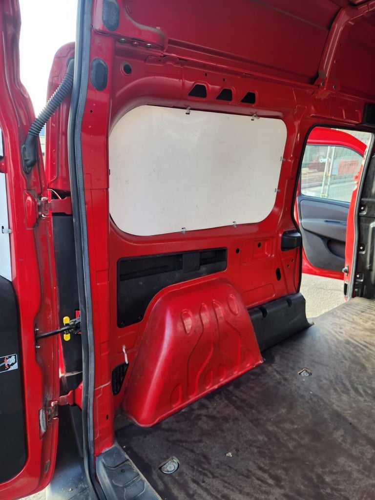 2014 Fiat Doblo 1.6 Multijet 16V Van PANEL VAN Diesel Manual
