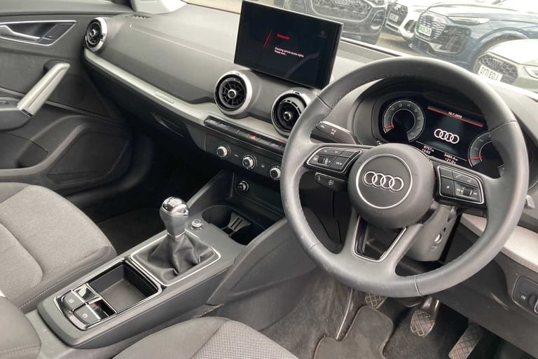2024 Audi Q2 35 TFSI Sport 5dr ESTATE PETROL Manual