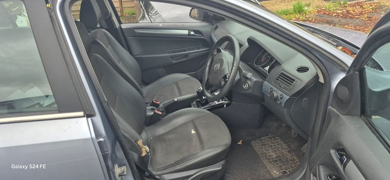 Vauxhall, ASTRA, Hatchback, 2008, Manual, 1598 (cc), 5 doors