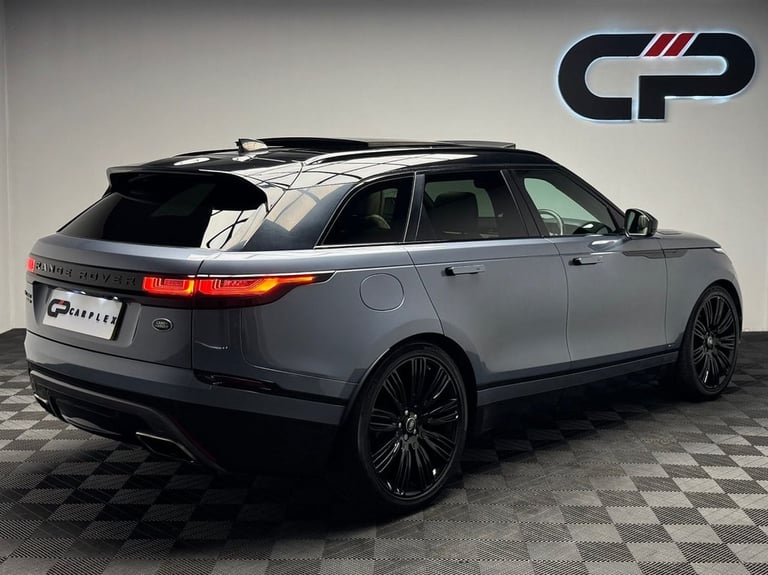 2018 Land Rover Range Rover Velar 3.0 P380 R-Dynamic HSE 5dr Auto ESTATE PETROL Automatic