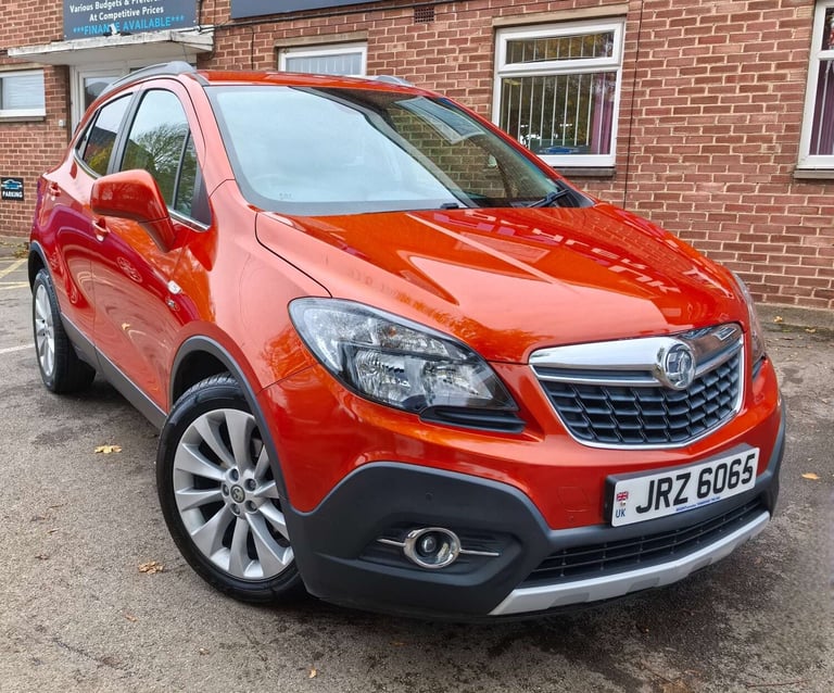 2015 Vauxhall Mokka 1.4 Mokka SE T Auto 5dr - Sunroof - Full Service History! SUV Petrol Automatic