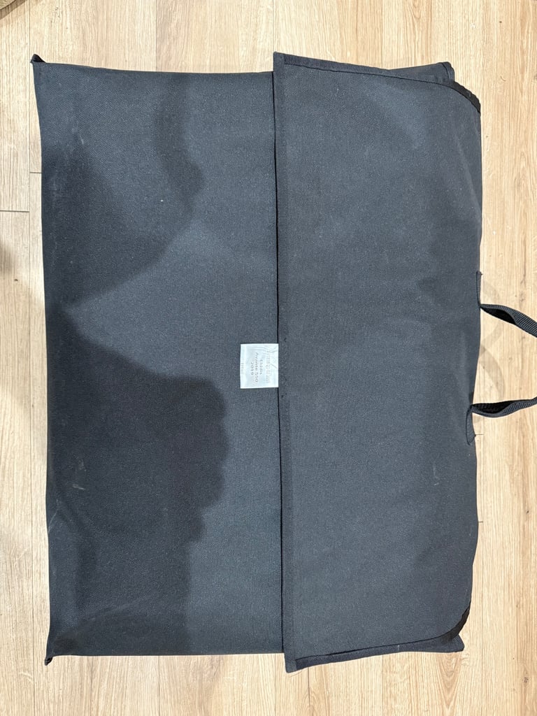 Tow cover Elddis Avanté 550