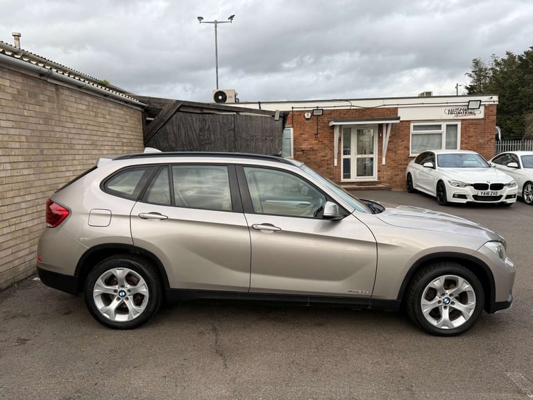 2015 BMW X1 xDrive 20d SE 5dr Step Auto ESTATE DIESEL Automatic
