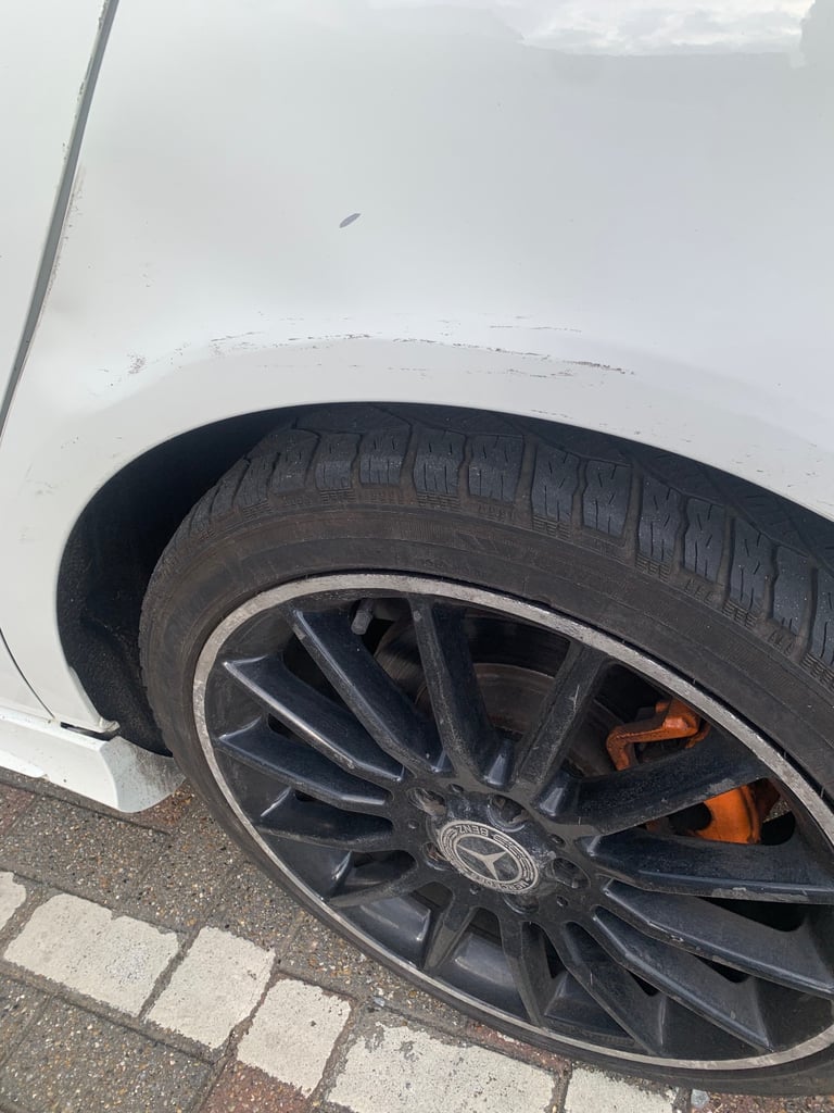 Mercedes-Benz, CLA, Saloon, 2015, Semi-Auto, 2143 (cc), 4 doors