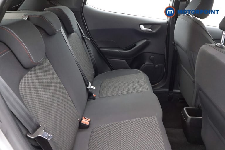 2018 Ford Fiesta 1.0 EcoBoost 140 ST-Line 5dr Hatchback Petrol Manual