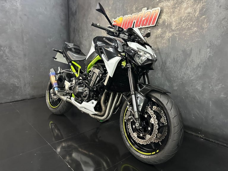 2020 Kawasaki Z900 900 Supernaked Euro 4
