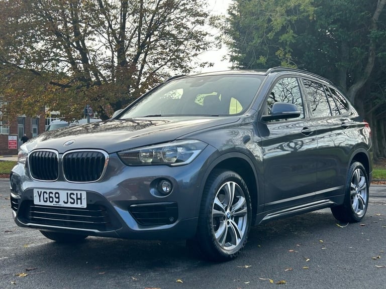 2019 BMW X1 1.5 18i GPF Sport SUV 5dr Petrol DCT sDrive Euro 6 (s/s) (140 ps) ESTATE Petrol Autom...