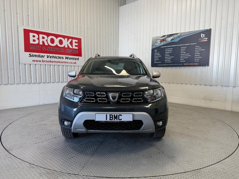 2019 Dacia Duster 1.3 TCe Comfort Euro 6 (s/s) 5dr HATCHBACK Petrol Manual