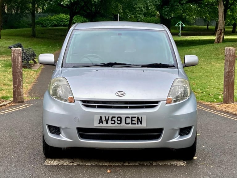 59 Daihatsu Sirion 1.3 Petrol * ULEZ * 1 Previous Keeper * Service History *