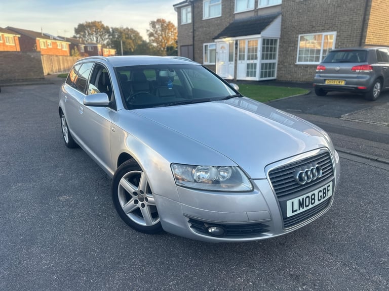 Audi, A6, Estate, 2008, Semi-Auto, 2773 (cc), 5 doors
