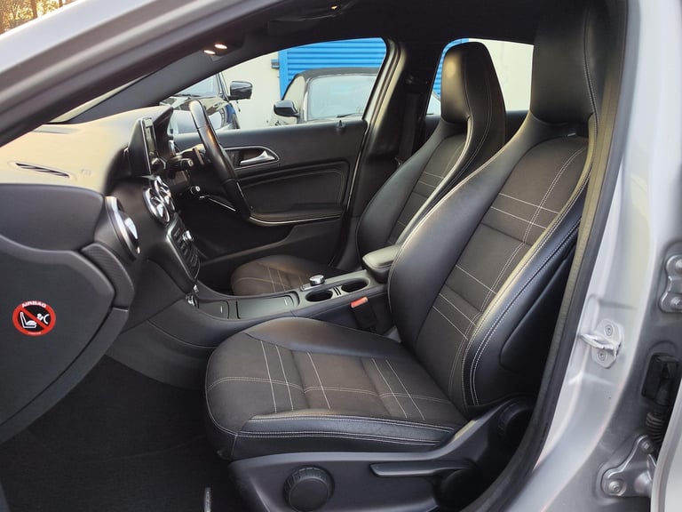 2014 Mercedes-Benz A-Class 1.5 A180 CDI Sport 7G-DCT Euro 5 (s/s) 5dr HATCHBACK Diesel Automatic