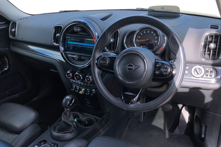 2019 MINI Countryman 1.5 Cooper S E Excl ALL4 PHEV 5dr Auto [Comf/Nav+] Hatchback PETROL/ELECTRIC...