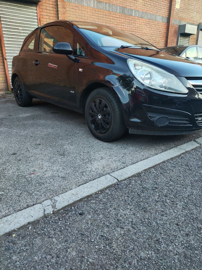 Vauxhall Corsa's (Long MOTS) ULEZ & CAZ Compliant