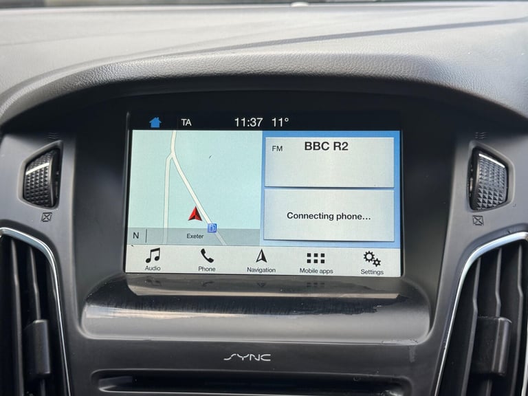 2018 Ford Focus 1.0T EcoBoost Zetec Edition Euro 6 (s/s) 5dr HATCHBACK Petrol Manual