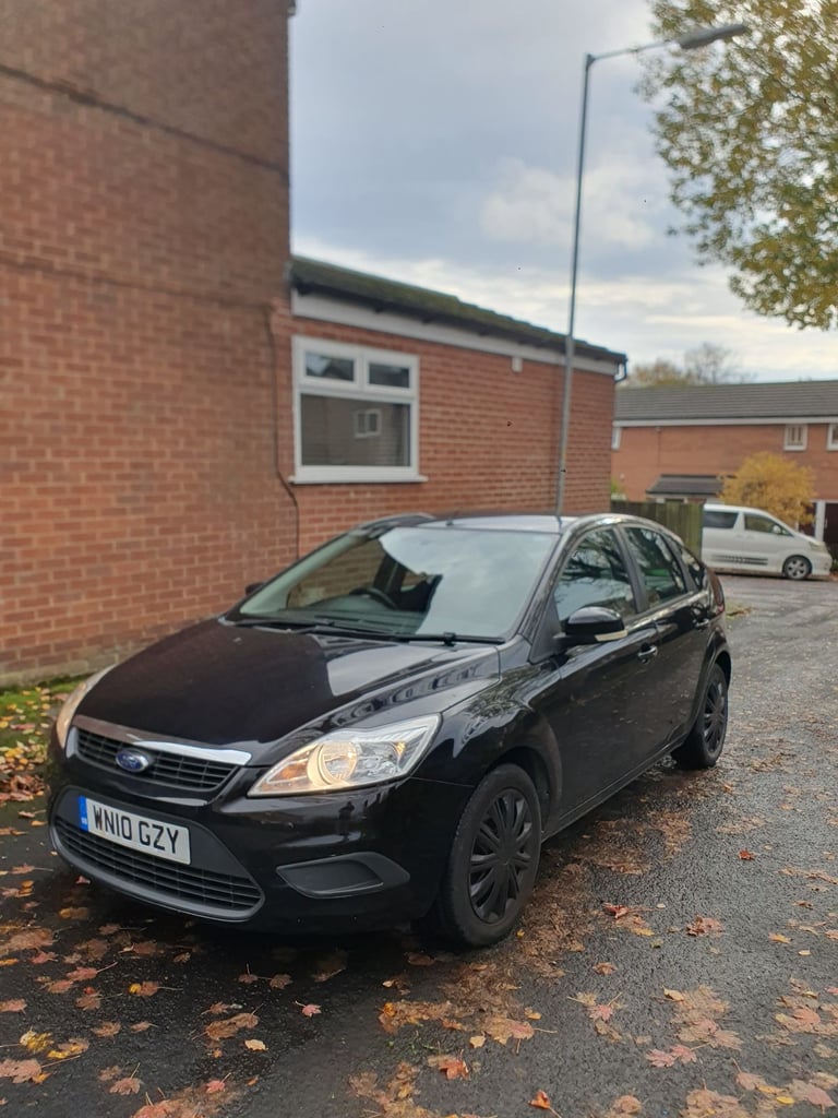 Ford, FOCUS, Hatchback, 2010, Manual, 1596 (cc), 5 doors