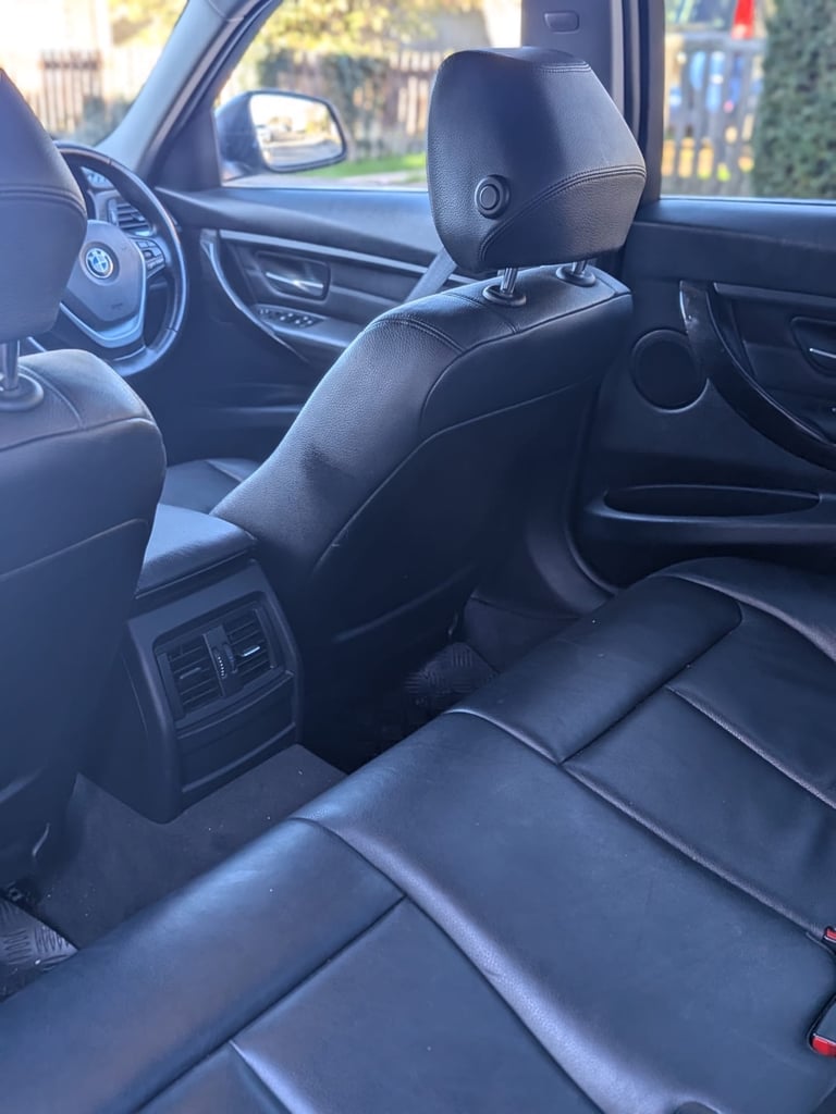 BMW, 3 SERIES, Saloon, 2013, Semi-Auto, 1995 (cc), 4 doors