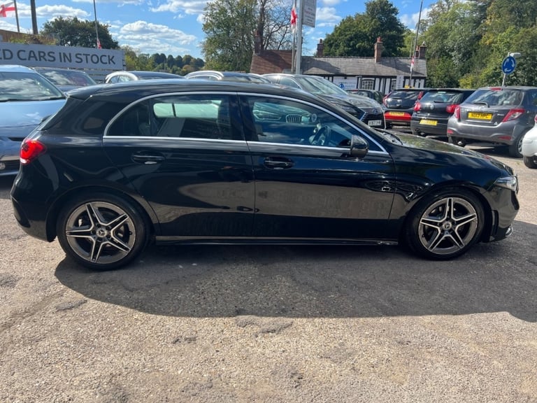  Mercedes-Benz A Class A200 AMG Line 5dr Auto - REAR CAMERA - NAV - BLUETOOTH -