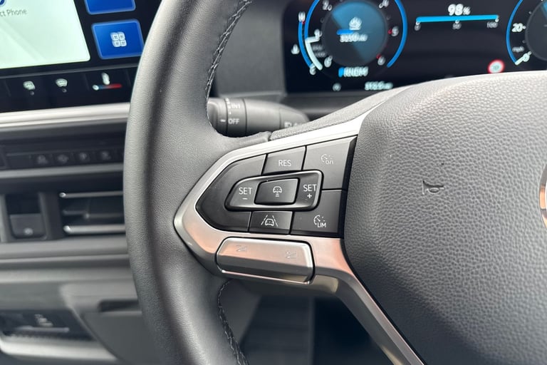 2025 Volkswagen Transporter 2.0 TDI 150 Commerce Pro Van Auto PANEL VAN DIESEL Automatic