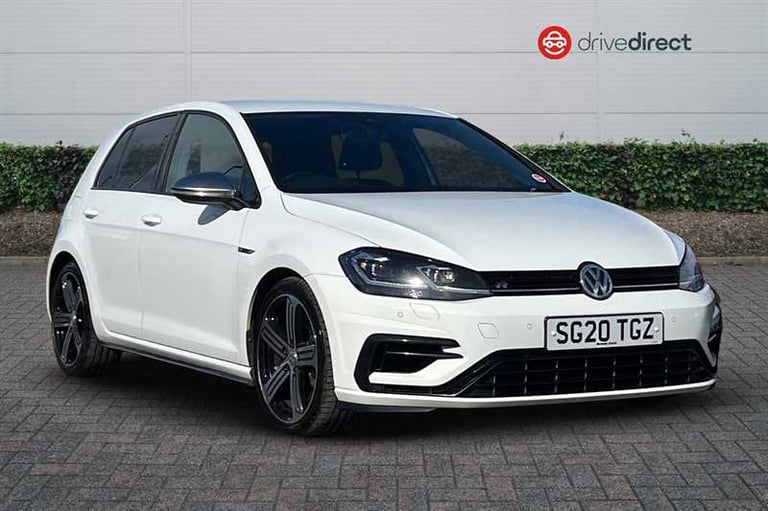 image for 2020 Volkswagen Golf 2.0 TSI R Hatchback 5dr Petrol DSG 4Motion Euro 6 (s/s) (300 ps) Hatchback P...