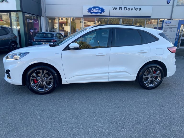 2020 Ford Kuga 2.0 EcoBlue mHEV ST-Line Edition 5dr Estate Diesel Manual