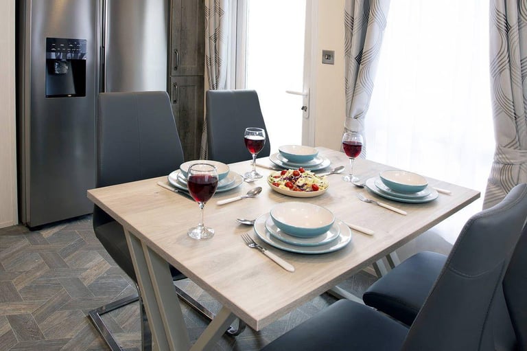 All Saints Park in Shropshire  - Lodge / Caravan 