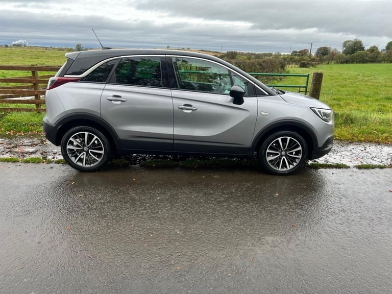 VAUXHALL CROSSLAND X 1.5 Turbo D Elite Nav 2019