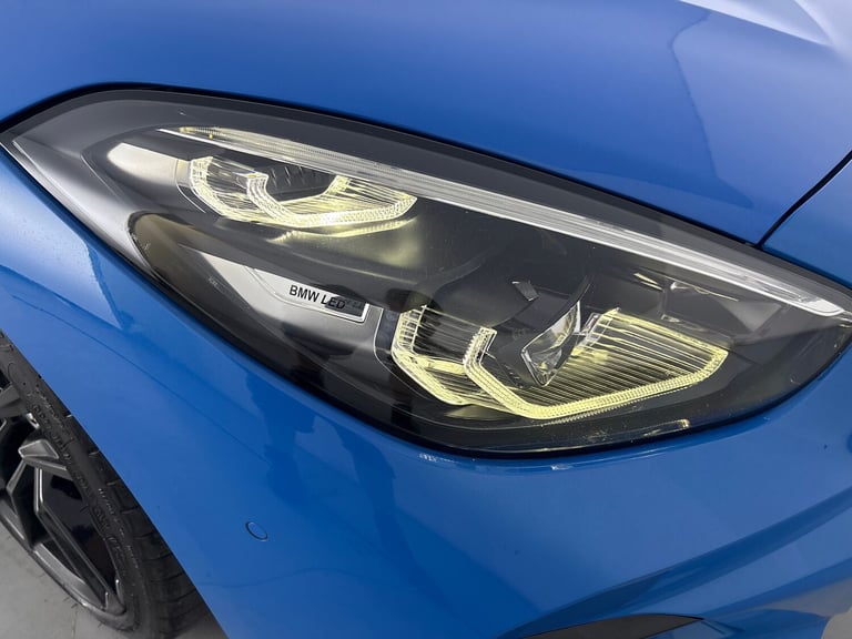 2019 BMW Z4 sDrive M40i 2dr Auto CONVERTIBLE PETROL Automatic